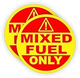 Pair - Mixed Fuel Only Vinyl 3