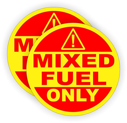 Pair - Mixed Fuel Only Vinyl 3
