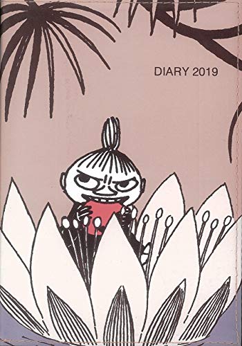 MOOMIN 手帳 2019 LITTLE MY 画像 A