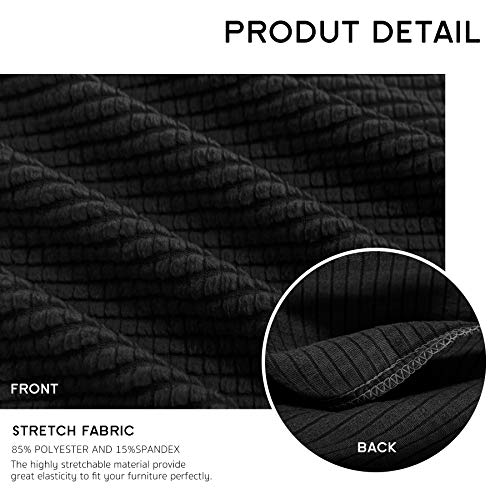 2 Hokway+Cushion+Slipcovers+Stretch+Protector