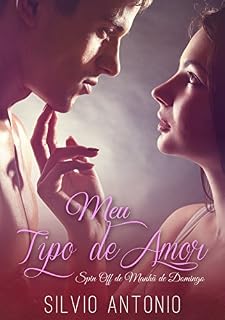 Livro Meu Tipo de Amor