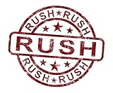 Rush Your Order - 1-2 Business Day Processing for Any Order