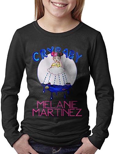 FUNICOR Cry Baby Unisex Long Sleeve T Shirt For Teenages