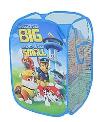 Idea Nuova Nickelodeon Paw Patrol Pop Up Hamper