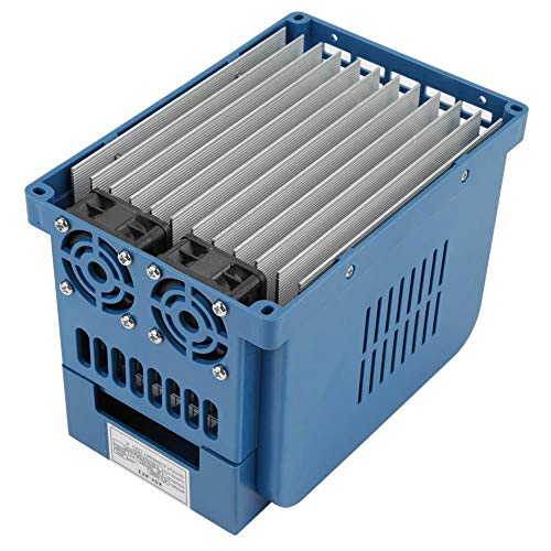 1Pcs Variable Adjustable-Frequency Drive VFD Speed Inverter Controller for 3-Phase 4kW AC Motor 380VAC