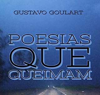 Livro Poesias que queimam