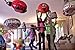 SPACE PET Levitating Lion 32 inch Flying Floating Anti-Gravity Toy HOVERS in MID-AIR - Interactive & Educational String-Less Pet Balloon for Kids & Adult Indoor Events