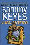 Front cover for the book Sammy Keyes and the Art of Deception by Wendelin Van Draanen
