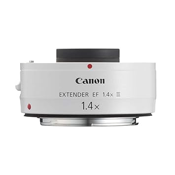 Canon Ef 1 4x Iii Extender Amazon In Electronics