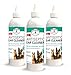 Stuart Pet Supply Co. Antiseptic Cat & Dog Ear Infection Treatment - Vet Formulated for Infections, Inflammation, Itching, Discharge & Smelly Ears 100% Guaranteed 12oz.