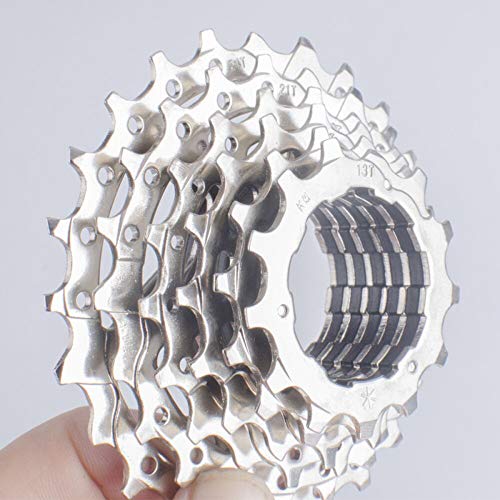 ZTT0 Road Bike Bicycle Parts 8 Speed Freewheel Cassette Sprocket 11-25T/32T/40T Compatible for Parts 2400 2300 Claris