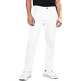GINGTTO Mens Slim Fit Jeans Stretch Denim Pants for Men