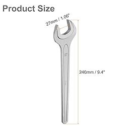 HARFINGTON Single Open Ended Spanner
