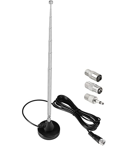 thumbnail image 2 of Winegard MS6000D Elite 360 High-Band VHS/UHF Amplified Omnidirectional Outdoor HDTV Antenna 2 of 13