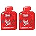 Ella's Kitchen 6+ Months Organic Smoothie Fruits, The Red One, 3 oz. (Pack of 6)