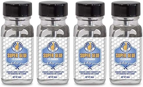 Damn Good Super Glue Remover - Cleaner 30 ml (Fоur Расk)