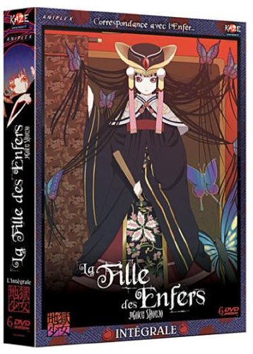 La Fille Des Enfers - L'intégrale