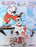 HARLEY QUINN * BREAD BOX * Hot Wheels DC Comics Originals 2011 Nostalgia Series 1:64 Scale Die-Cast Vehicle