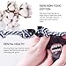 4LegsFriend Rope Toys for Large Dogs & Puppies 4-Pack – Natural Cotton Rubber Tug-of-War Toy Set – Tough Dog Toys for Aggressive Chewers Improve Dental Hygiene – Machine-Washable Dog Rope Toy Ropes