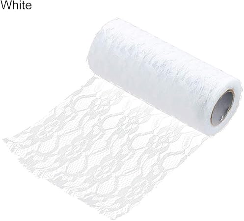 Wfz17 Gadgets Accessoires Bobine De Dentelle Tulle Pour Tutu Jupe