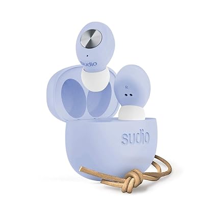 Sudio Tolv True Wireless Bluetooth In-Ear Headphones Dominican