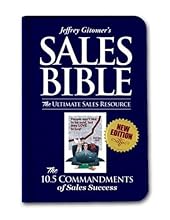 The Sales Bible: The Ultimate Sales Resource, New Edition