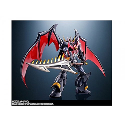 Bandai - Figurine Mazinkaizer - Final Count Version Super Robot Chogokin 17cm - 4549660022565