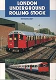 Front cover for the book London Underground Rolling Stock by Brian Hardy