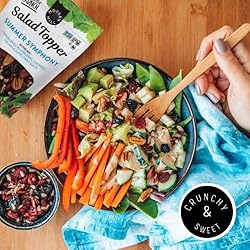 Modern Mill Summer Symphony Mixed Salad Topper By