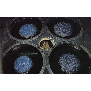 Indigo: From Mummies to Blue Jeans. by Jenny Balfour-Paul