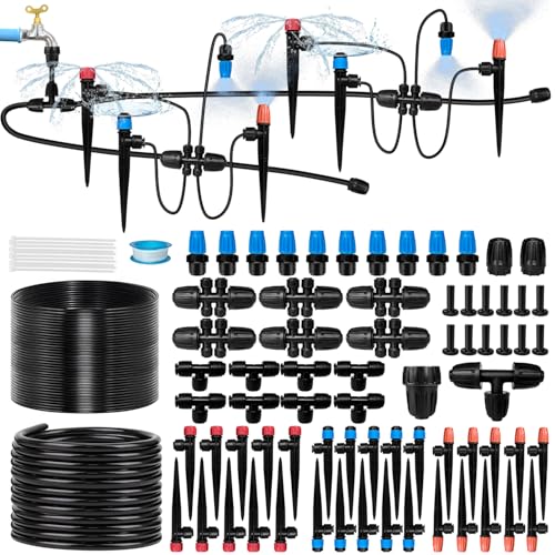 TJJFMM Drip Irrigation System