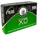Polara ED XD Golf Balls