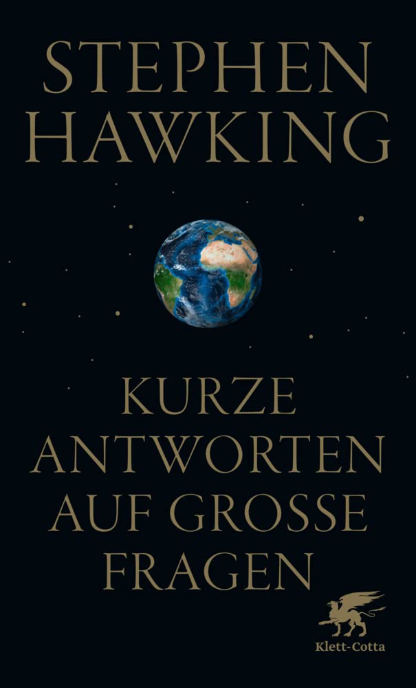 Kurze Antworten auf große Fragen: SPIEGEL-Bestseller Kurze Antworten auf große Fragen: SPIEGEL-Bestseller Paperback Kindle Edition Audiobook Hardcover MP3 CD