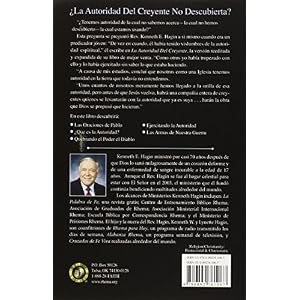 La Autoridad del Creyente / The Believer's Authority (Spanish Edition)