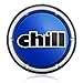Chill Button - The Coolest Stress Relief Toy on the Planet