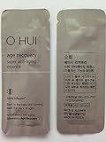30 X OHUI Sample Age Recovery Super Anti-aging Essence 1ml Super Saver Than Normal Size