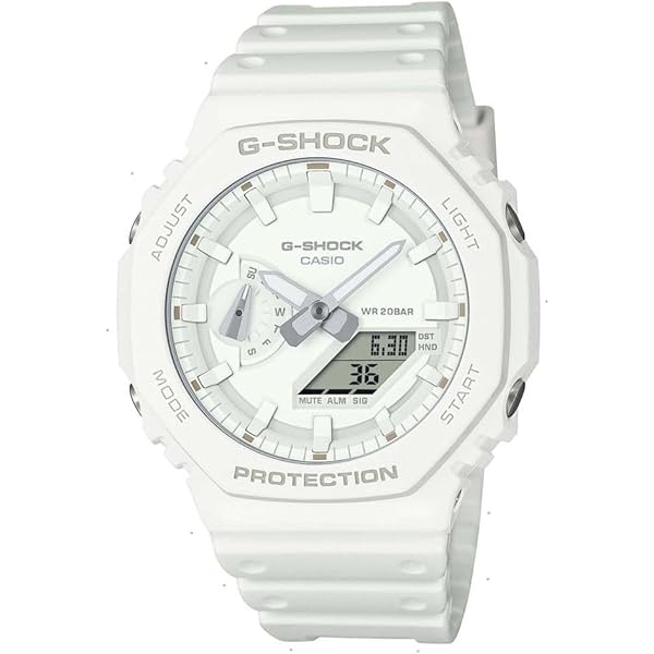 Amazon.com: G-Shock Casio Analog-Digital Carbon Core Guard Tone-on