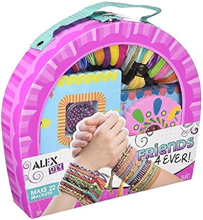 alex friendship bracelet kit
