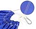 Yes4All Ultra Light Hammocks - Double - Blue - ²LKJBZ