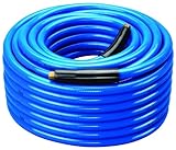 Amflo 554-100A Blue 300 PSI Premium PVC Air Hose