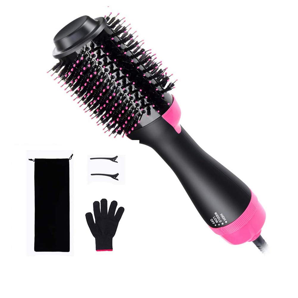blow dry straightener
