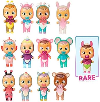 Cry Babies Magic Tears Winged House 