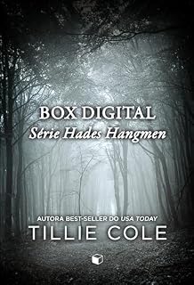 Livro Box Digital Hades Hangmen