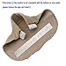 Maternity Belly Band for Pregnancy-Waistband Extender Pregnant Women Adjustable Elastic Pants Men