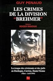 Les  crimes de la division Brehmer