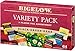 Bigelow Herbal Tea Variety Assortment Pack of 64 Tea Bags Featuring English Teatime, Constant Comment, Lemon Lift, Earl Grey, Green, Cozy Chamomile, Orange Spice, Mint Medley