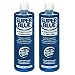 Robarb 20154A-02 Super Swimming Pool Clarifier, 1-Quart, Blue, 2-Pack