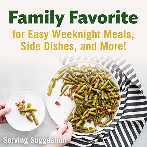 Del Monte Petite Cut Green Beans, 14.5 Oz, (Pack Of 12) Pricepulse