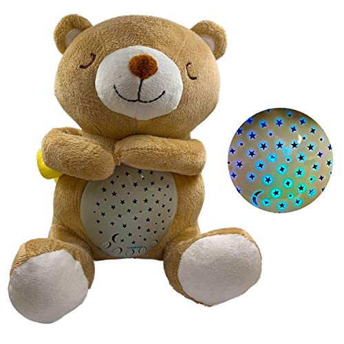 best baby night light sound machine