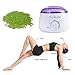 Wax Warmer, Electric Mini Hair Removal wax kit warmer SPA Hand in Home Epilator Wax Warmer Machine for Feet & Hands & facial Wax Bean Melting pot Heater for Men & women